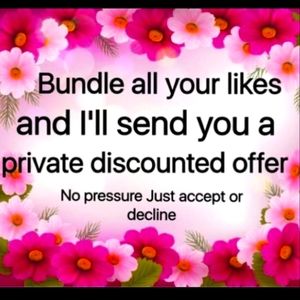 Bundle and save!